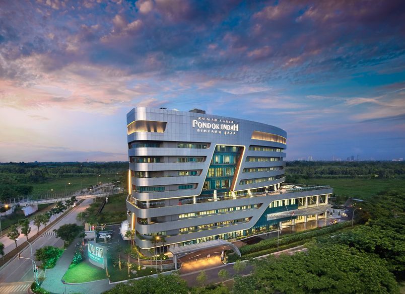 RS Pondok Indah - Bintaro Jaya Hospital, Indonesia
