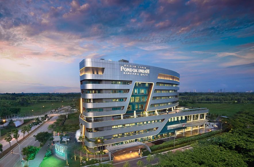 RS Pondok Indah - Bintaro Jaya Hospital, Indonesia