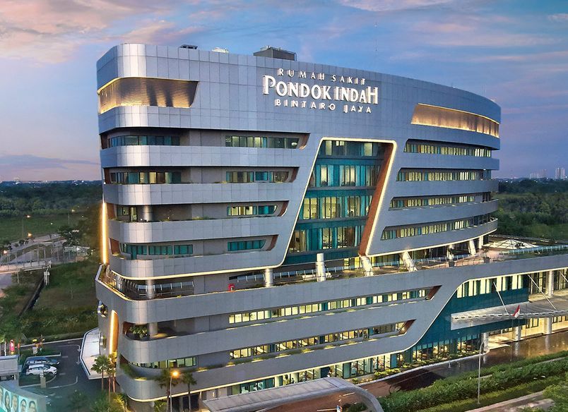 RS Pondok Indah - Bintaro Jaya Hospital, Indonesia