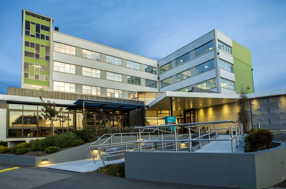 Te Whatu Ora, Timaru Hospital