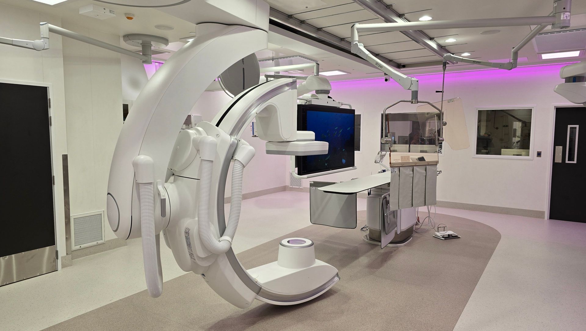 Operating Theatre – Cathlab 3 banner