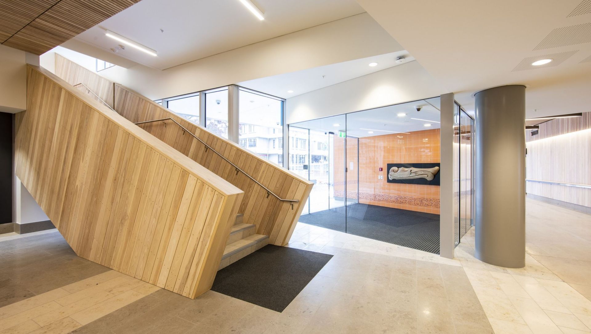 Christchurch Outpatients banner