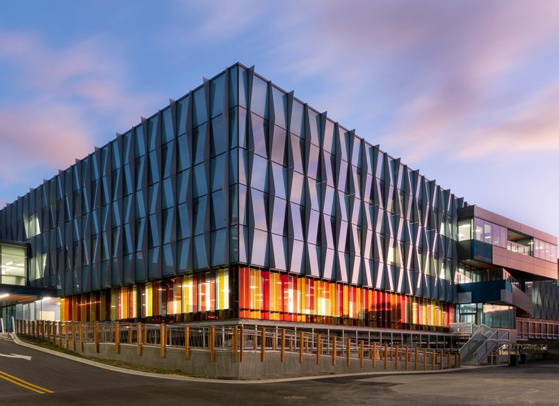 Wellington Regional Children's Hospital