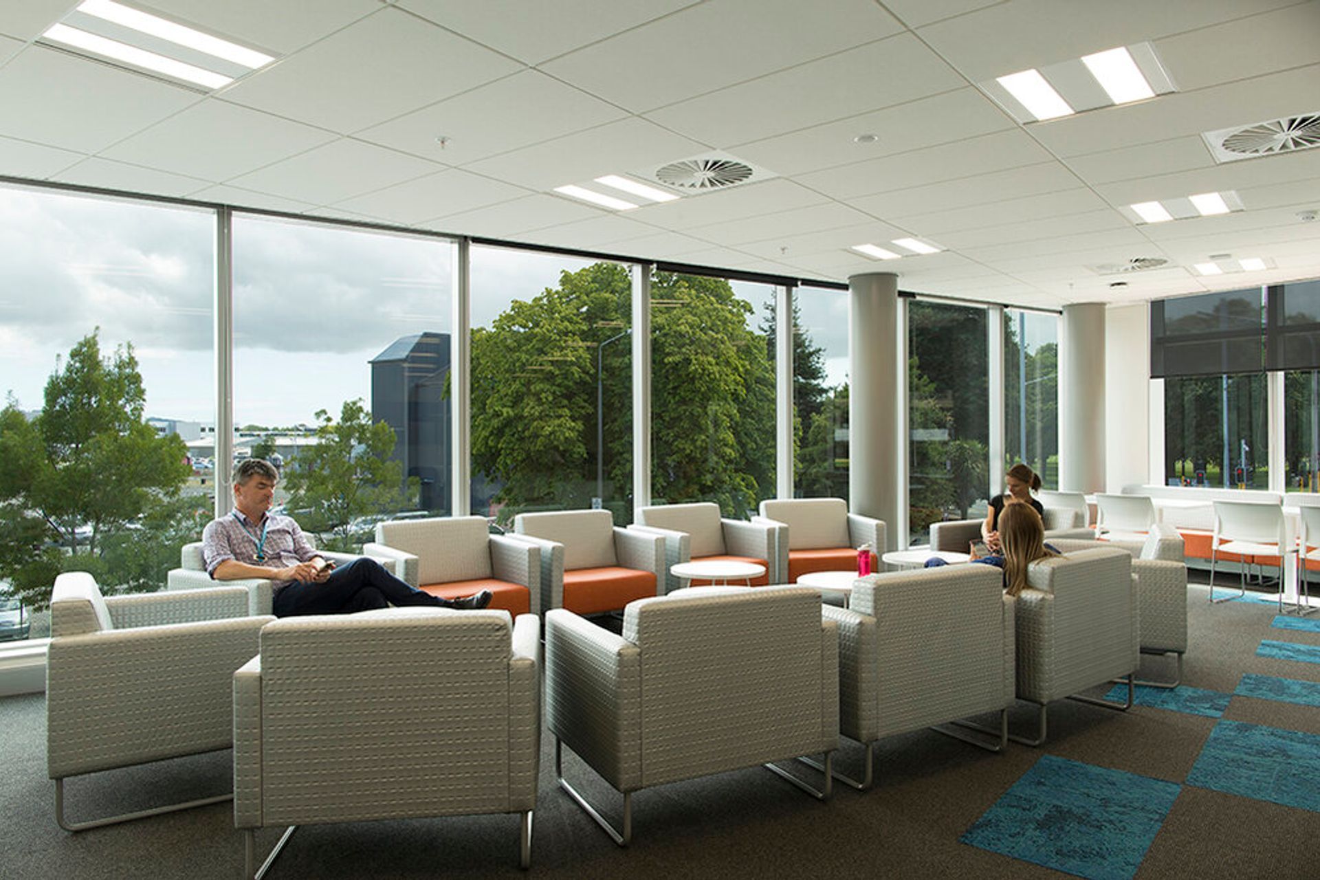 Christchurch Outpatients Building