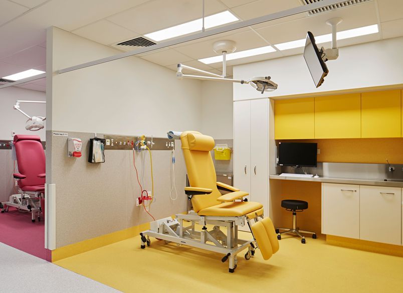 Perth Children's Hospital