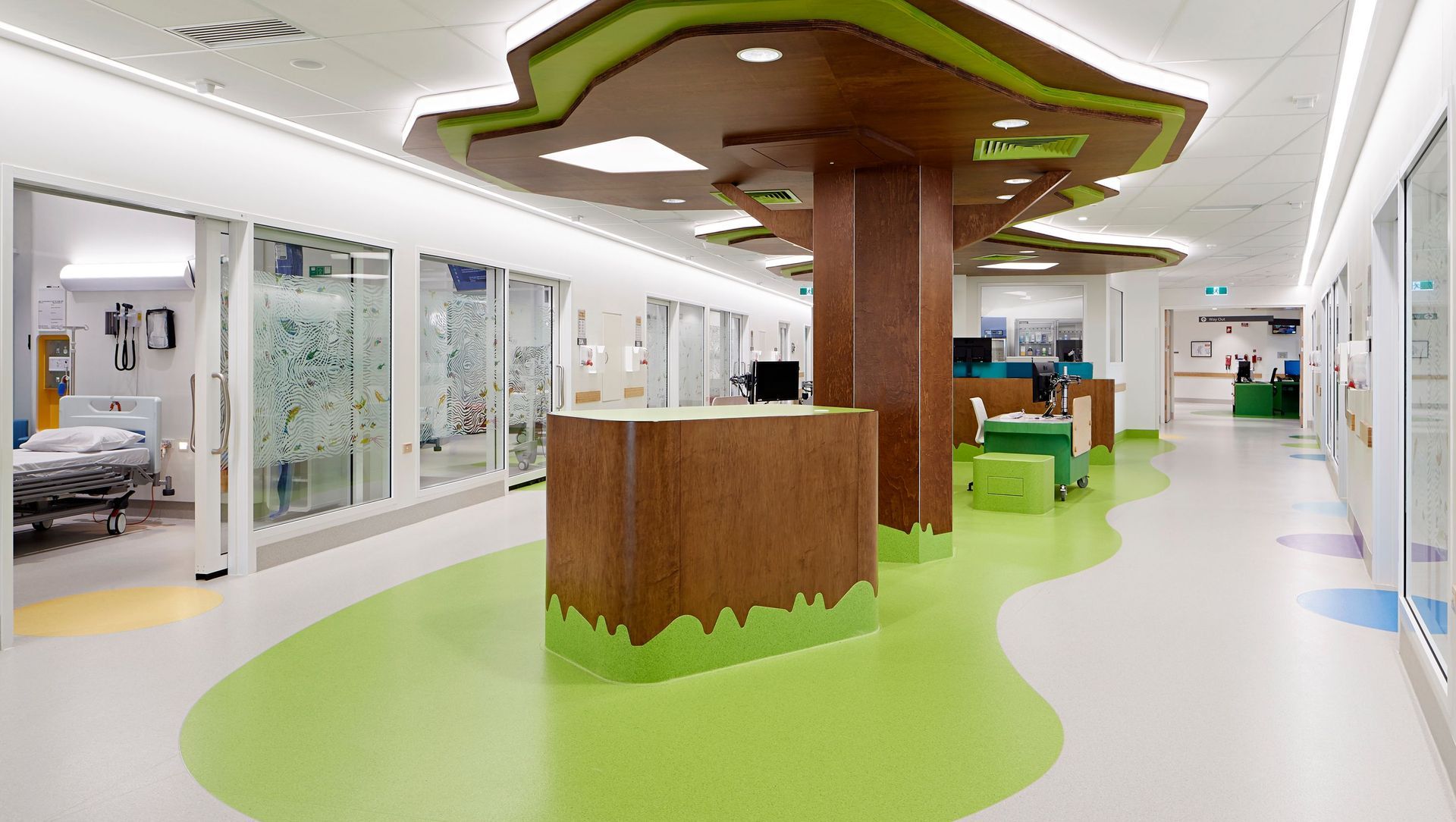 Perth Children's Hospital banner