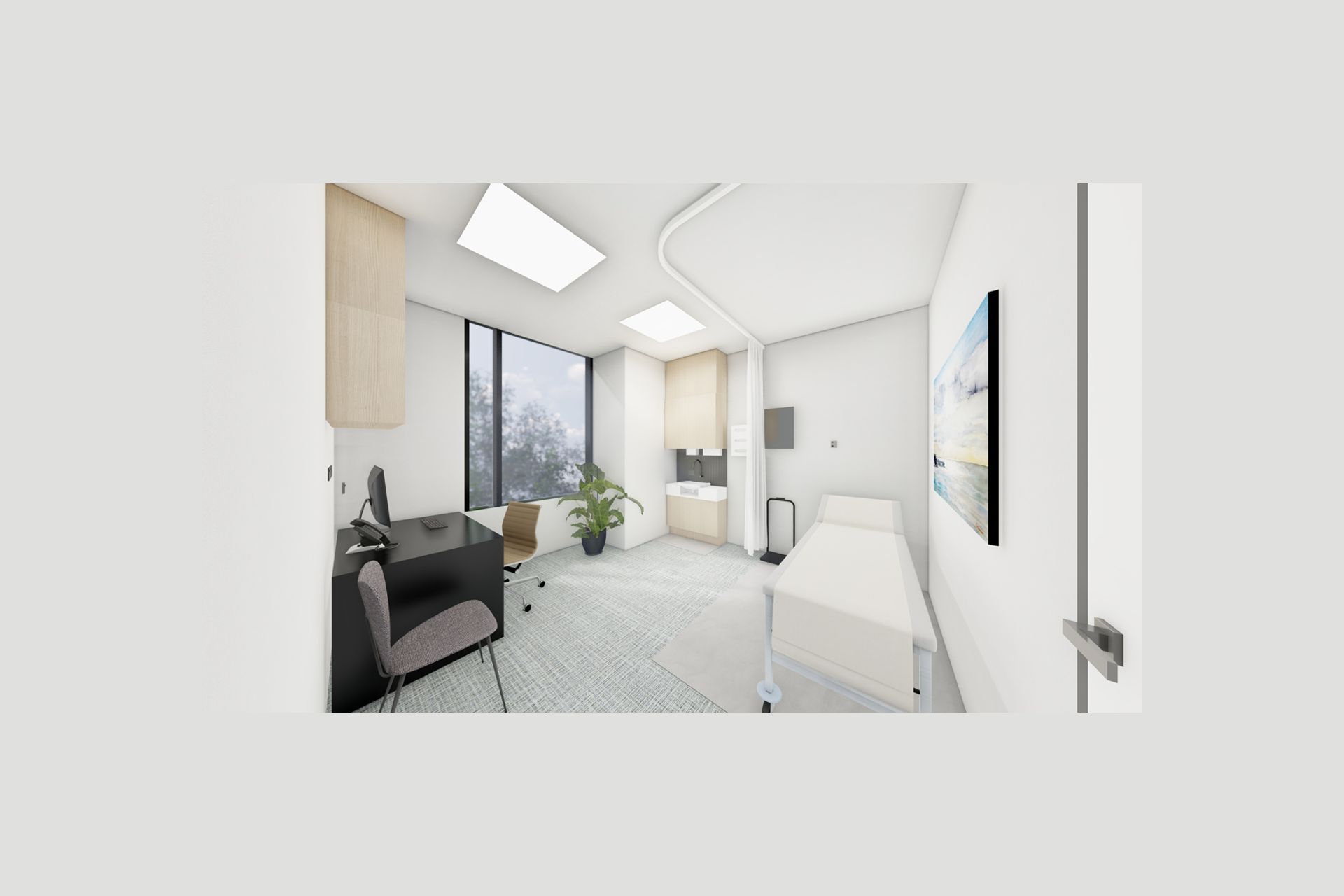 Deakin Private Hospital