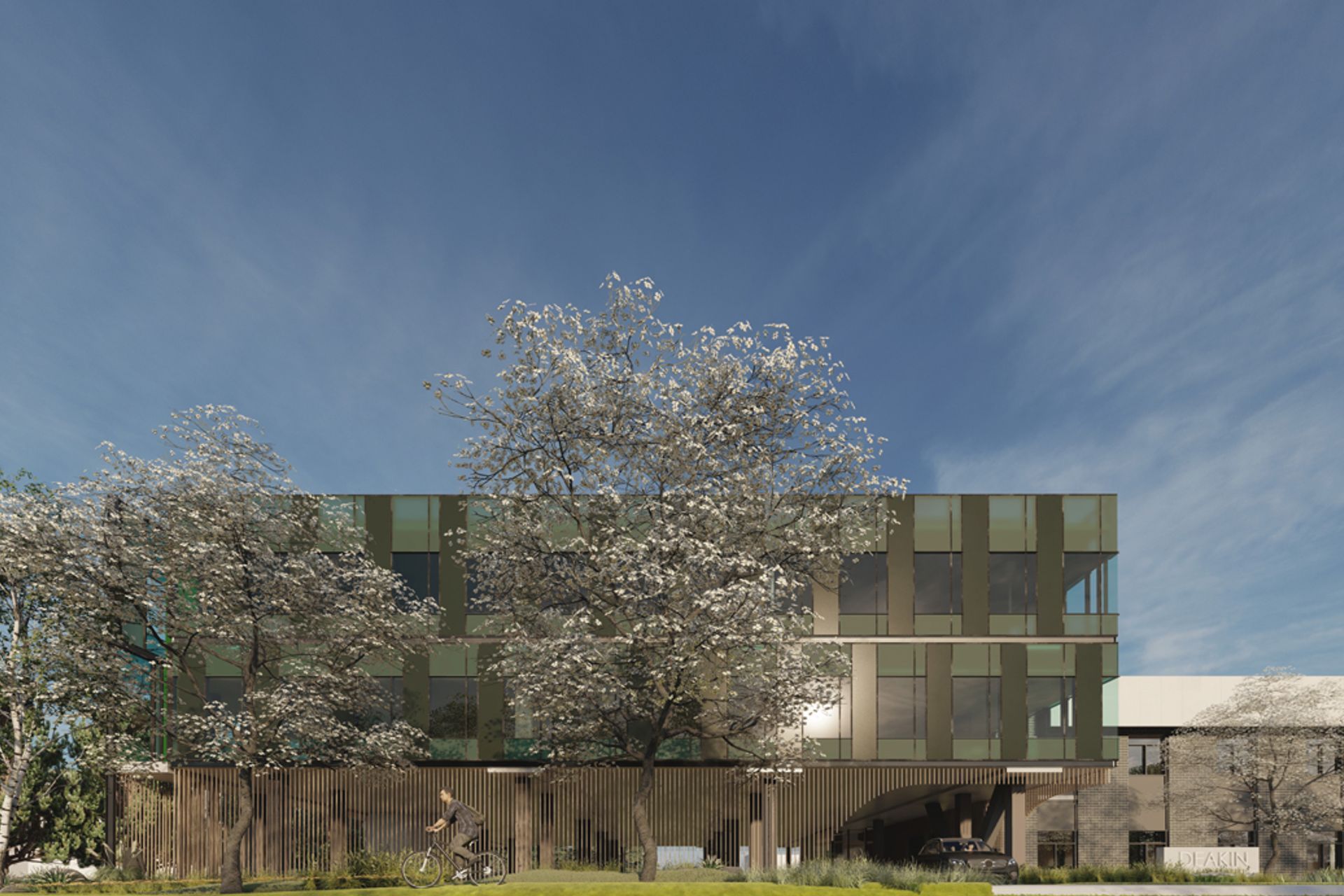 Deakin Private Hospital