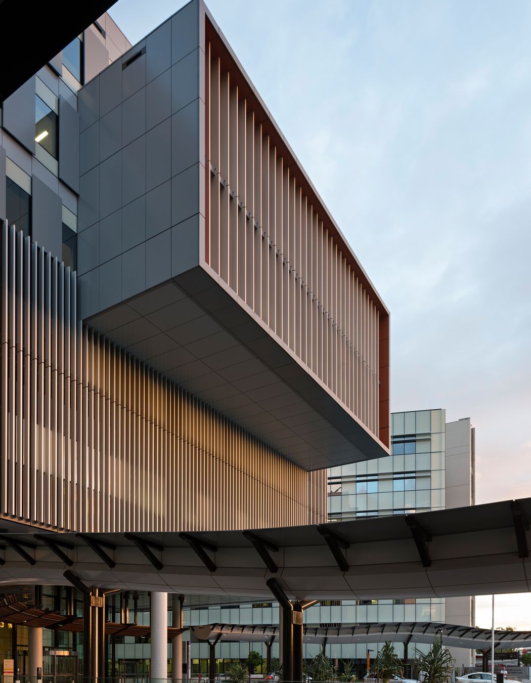 Gold Coast University Hospital, QLD