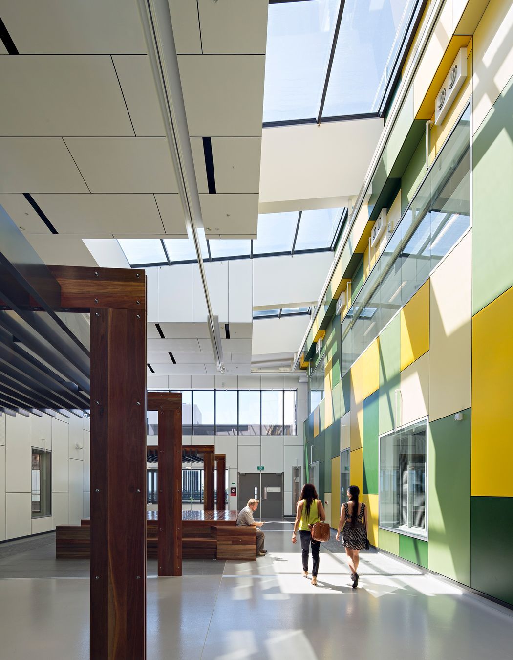 Gold Coast University Hospital, QLD