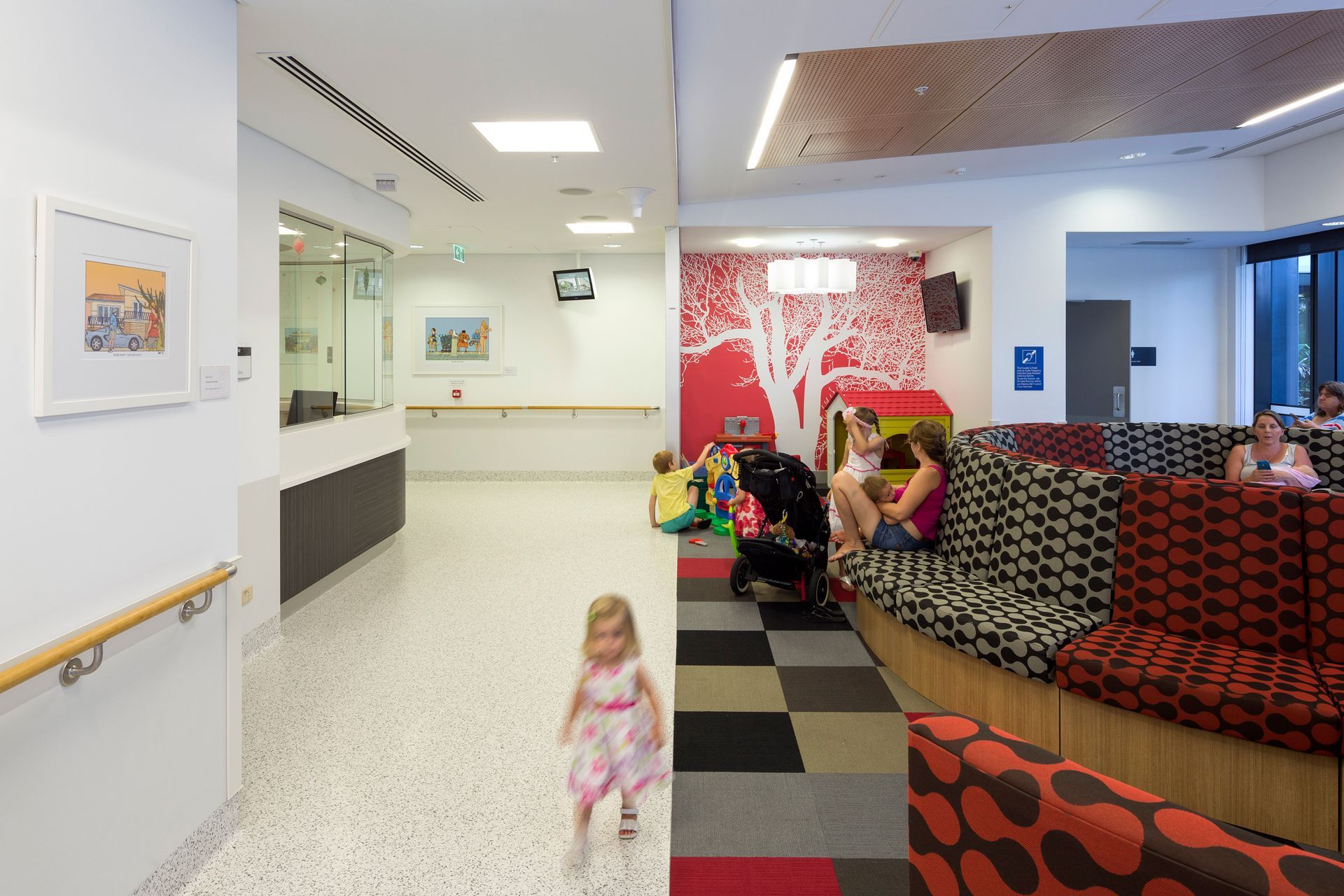 Gold Coast University Hospital, QLD