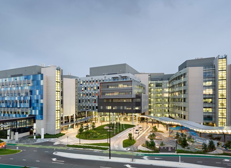 Gold Coast University Hospital, QLD