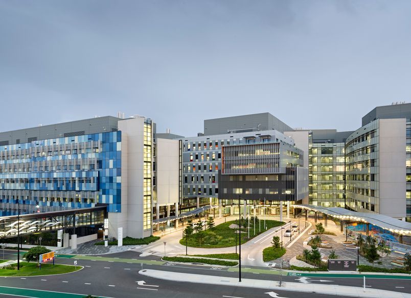 Gold Coast University Hospital, QLD