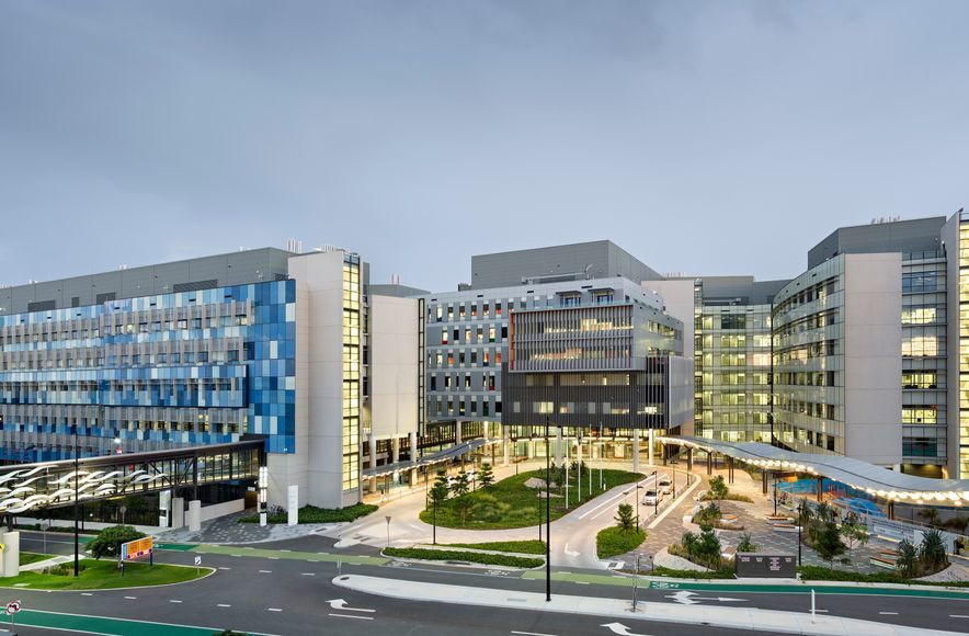 Gold Coast University Hospital, QLD