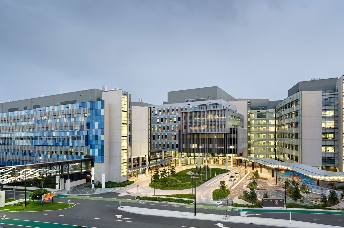 Gold Coast University Hospital, QLD