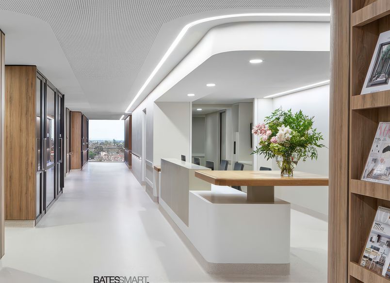 Gandel Wing, Cabrini Hospital