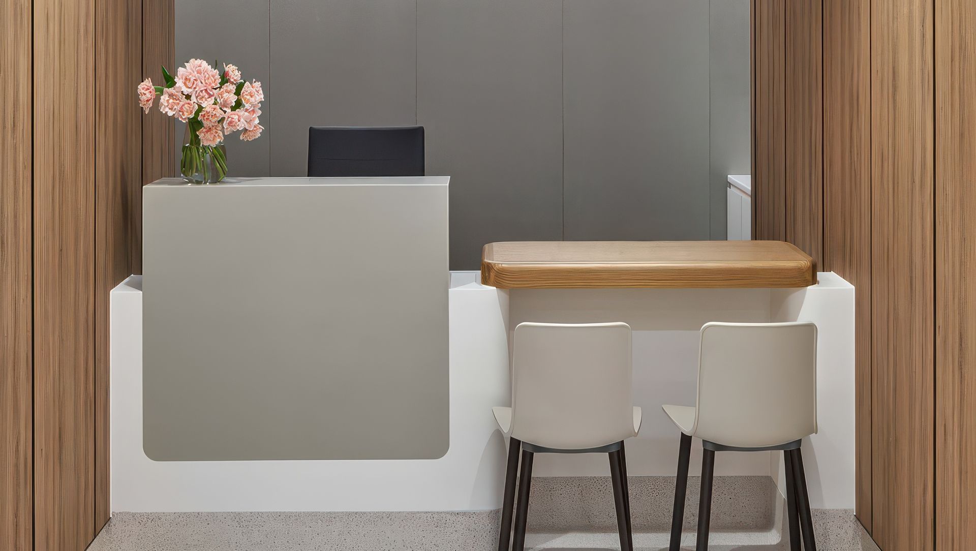 Gandel Wing, Cabrini Hospital banner