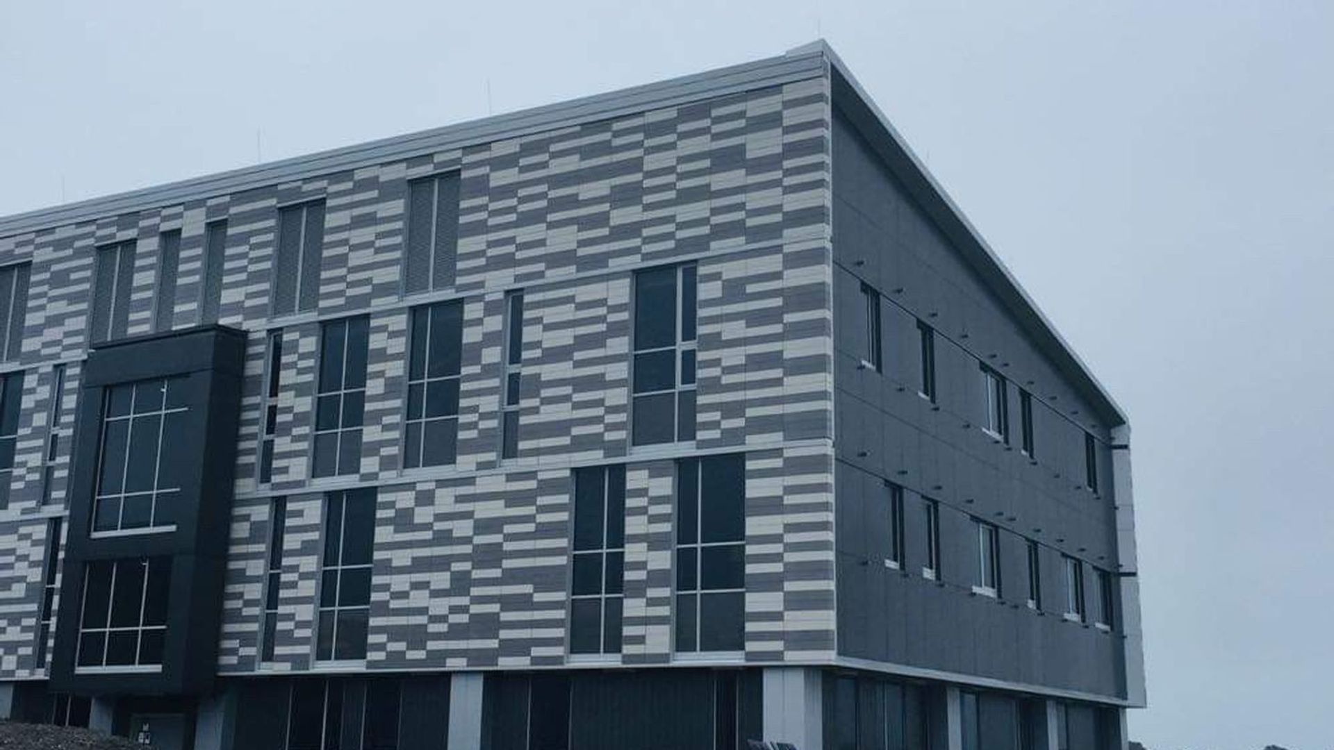 Greymouth Hospital video