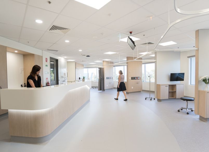 Epping Private Hospital – Day Oncology Centre