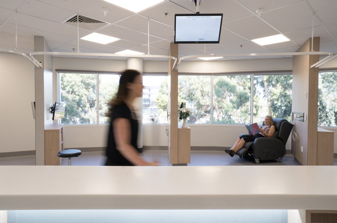 Epping Private Hospital – Day Oncology Centre