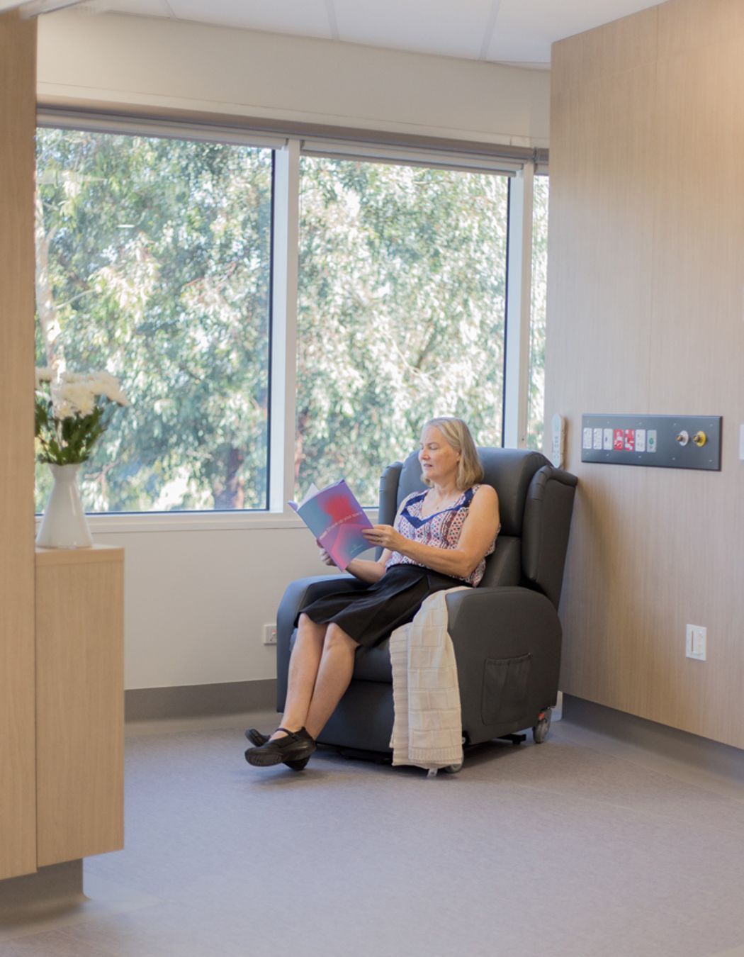 Epping Private Hospital – Day Oncology Centre