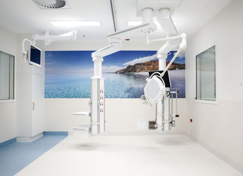 ABB equips South Australia’s largest private hospital with state-of-the-art building automation technology