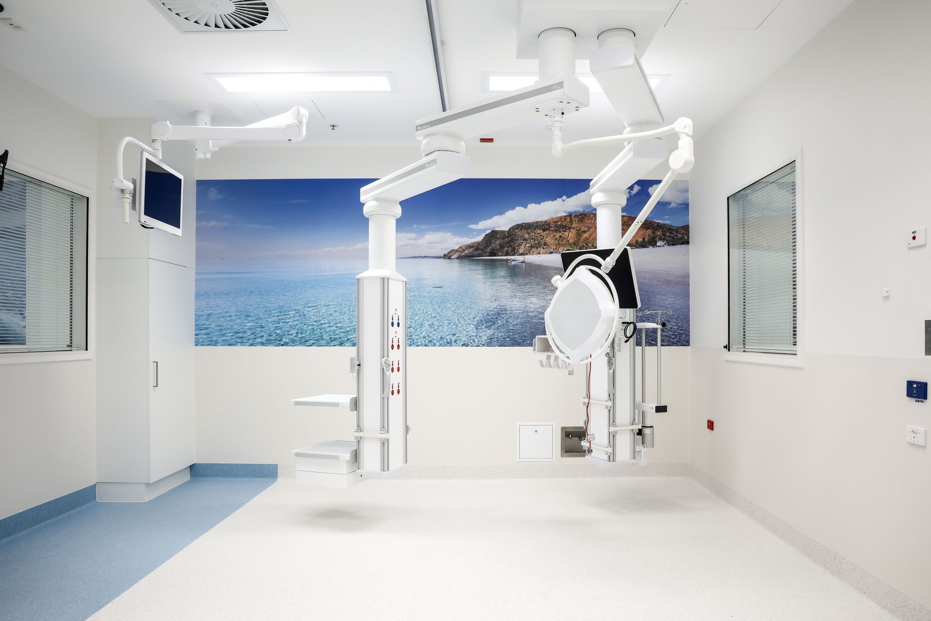 ABB equips South Australia’s largest private hospital with state-of-the-art building automation technology