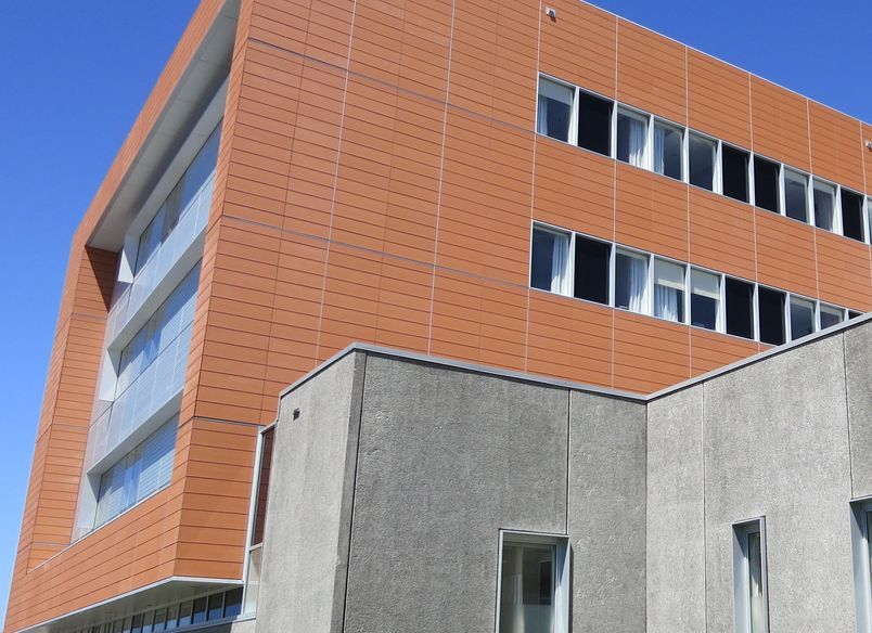 Taranaki Base Hospital