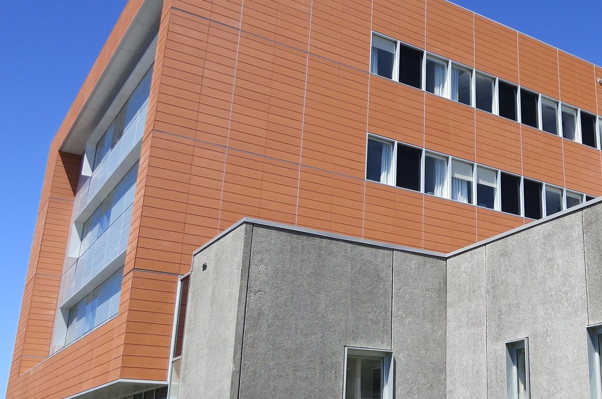 Taranaki Base Hospital