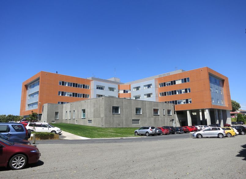 Taranaki Base Hospital