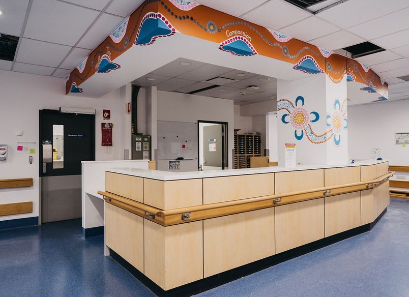 RNSH - Drug and Alcohol Clinic