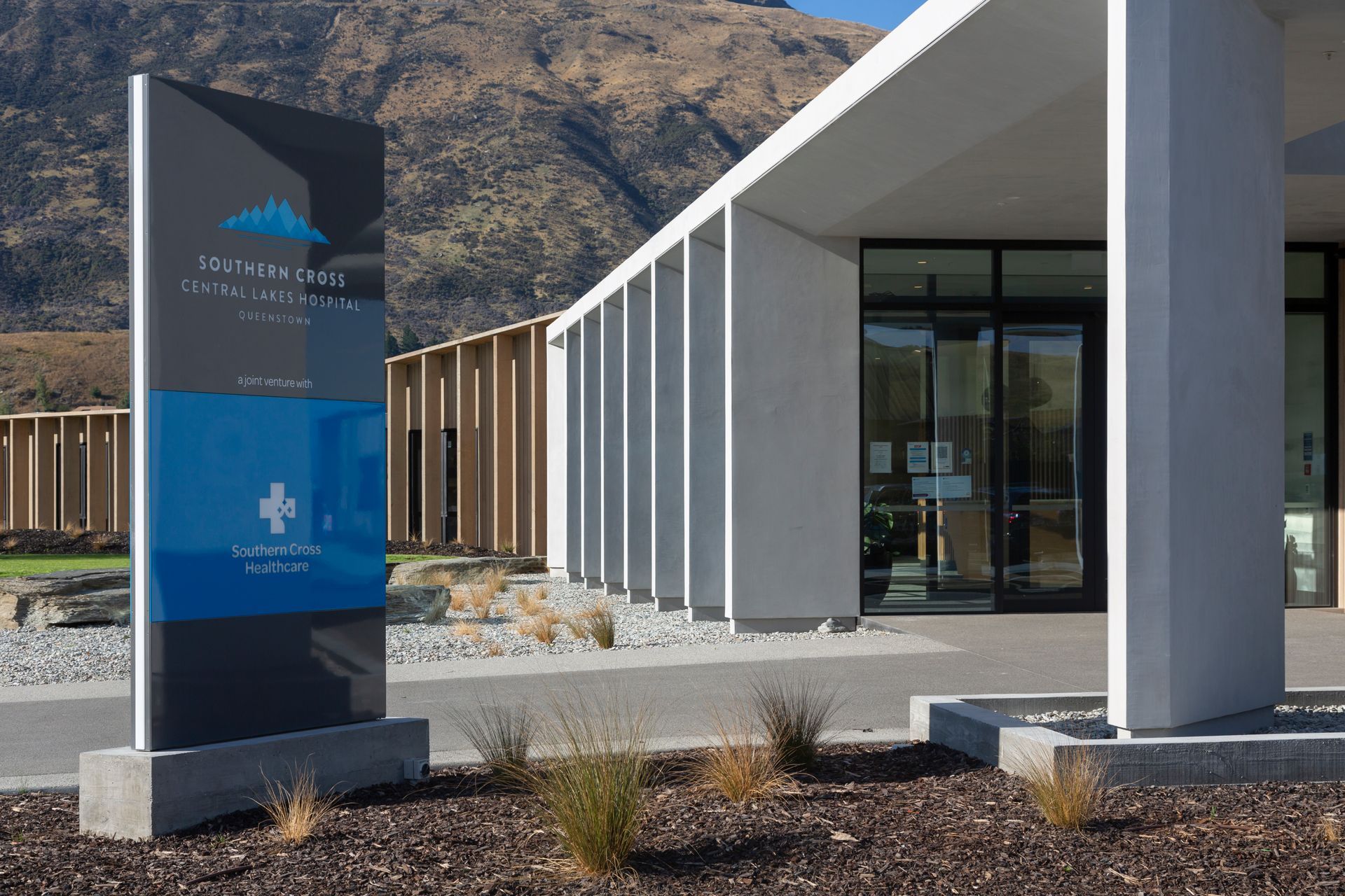 Southern Cross Hospital Queenstown