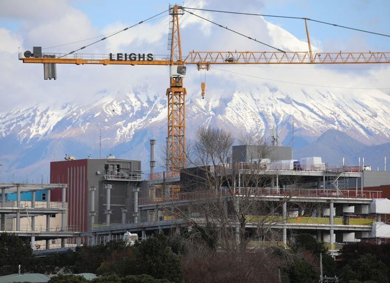 Taranaki Base Hospital