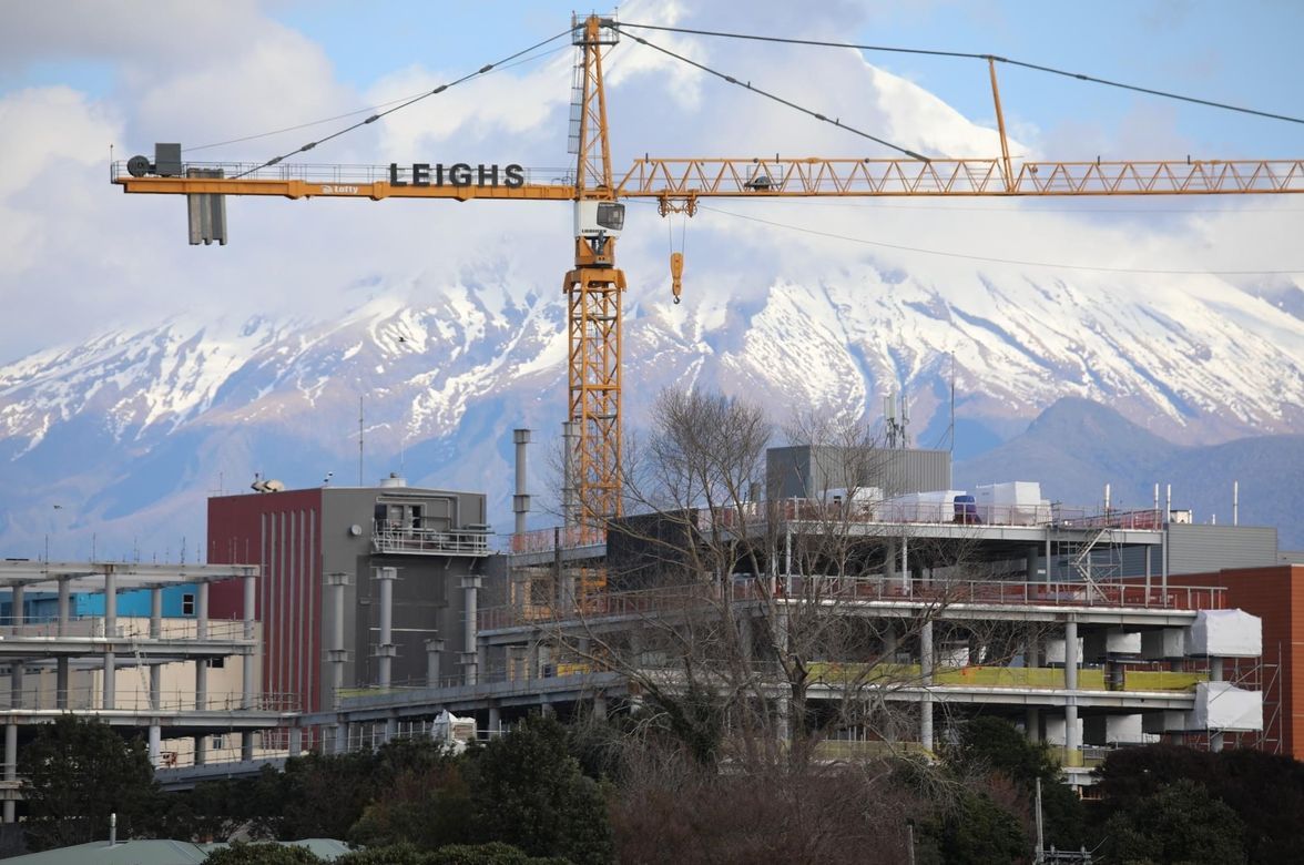 Taranaki Base Hospital