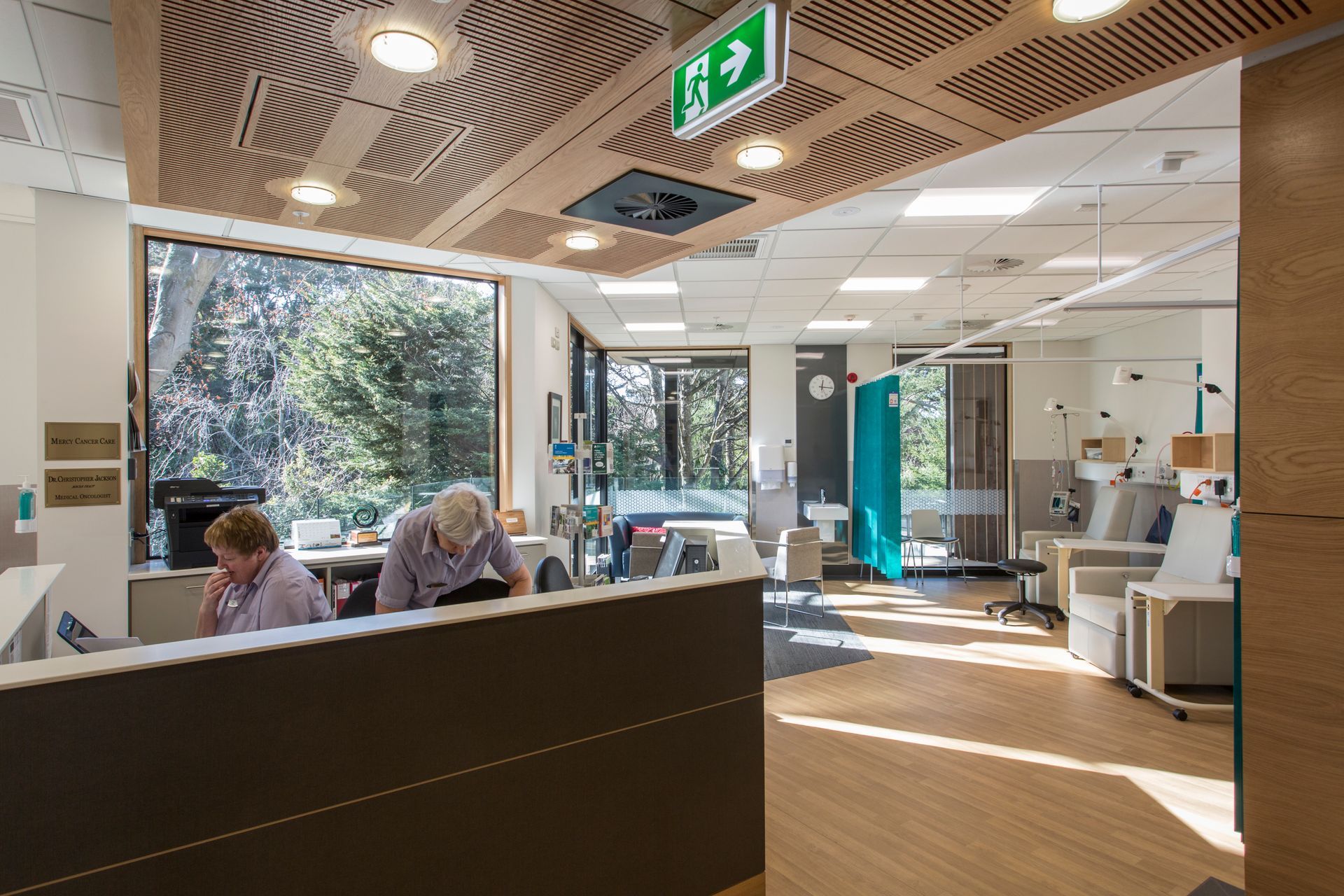 Manaaki By Mercy Hospital