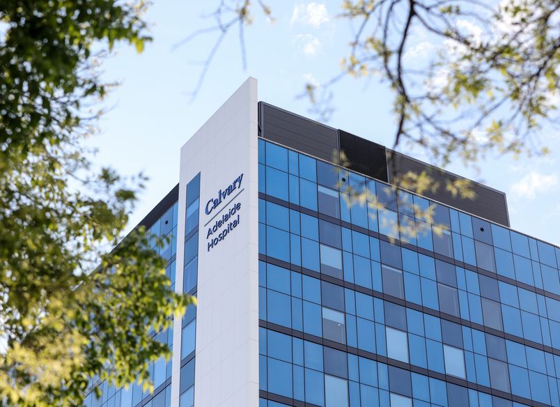 ABB equips South Australia’s largest private hospital with state-of-the-art building automation technology