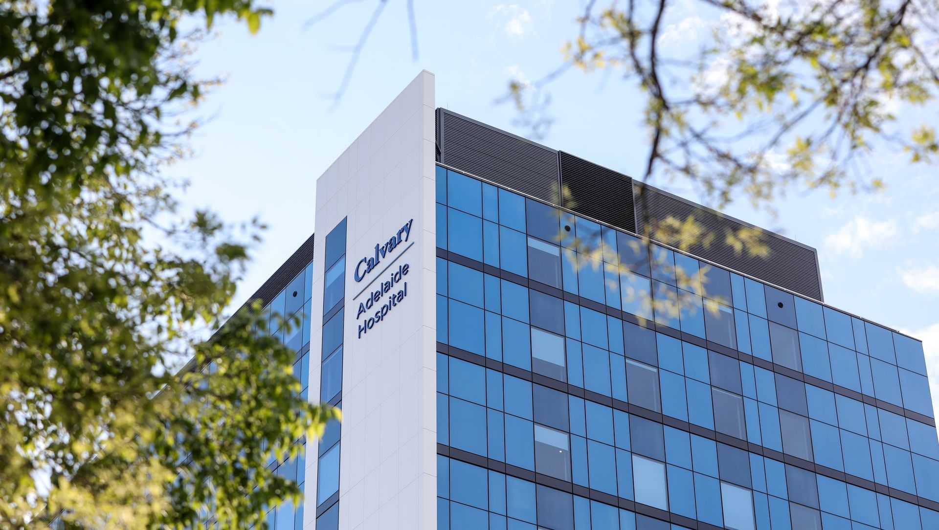 ABB equips South Australia’s largest private hospital with state-of-the-art building automation technology banner