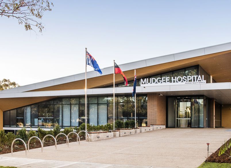 Mudgee Hospital, NSW