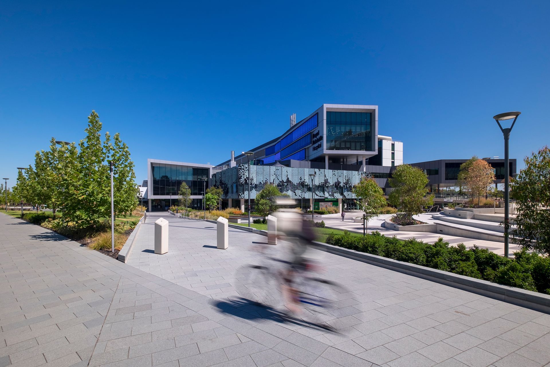 Royal Adelaide Hospital, SA