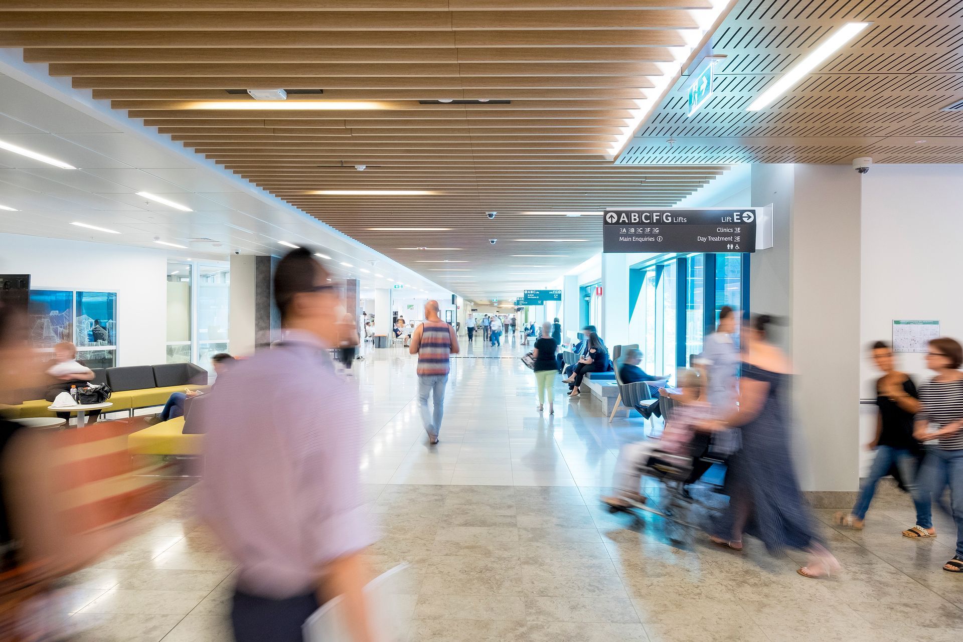 Royal Adelaide Hospital, SA