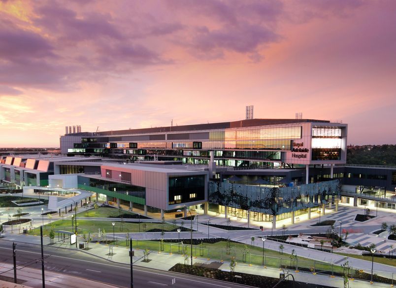 Royal Adelaide Hospital, SA