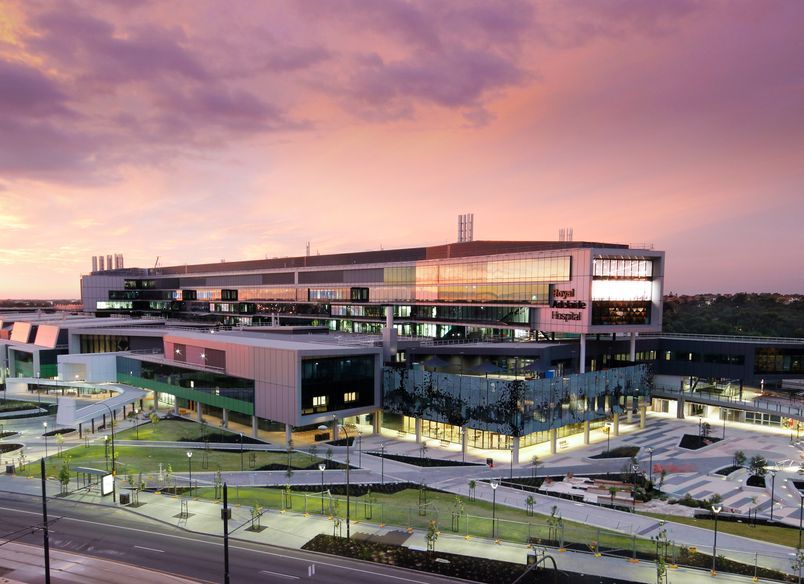 Royal Adelaide Hospital, SA