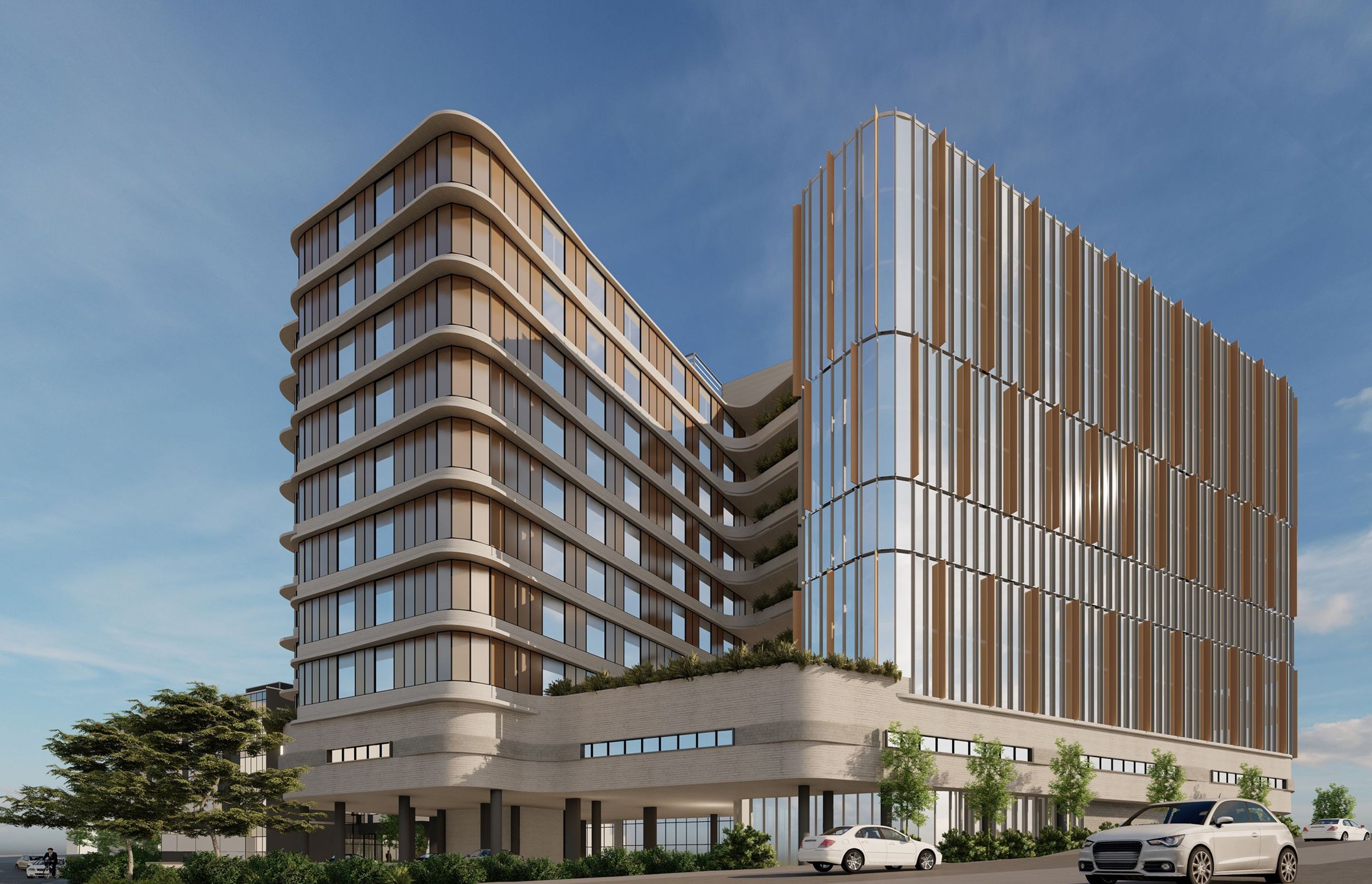 Robina Private Hospital by HSPC - Health Science Planning Consultants ...