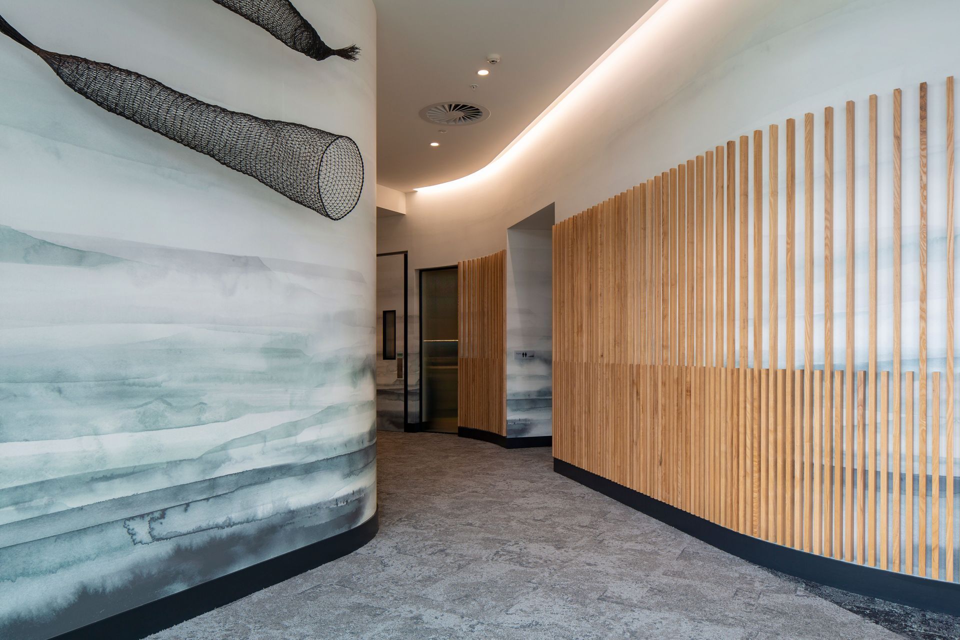 Southern Cross Hospital | Warren Mahoney Architects &amp; Zenthe