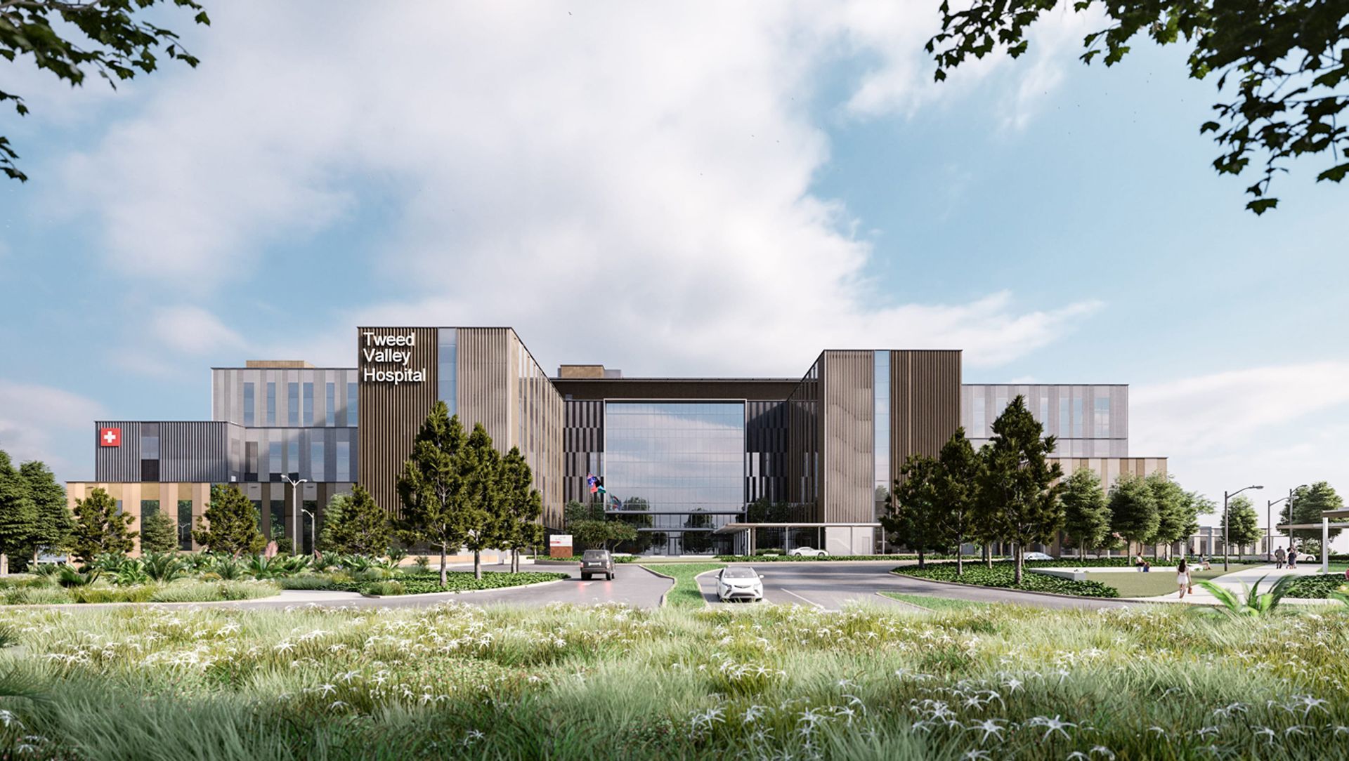 Tweed Valley Hospital, NSW banner