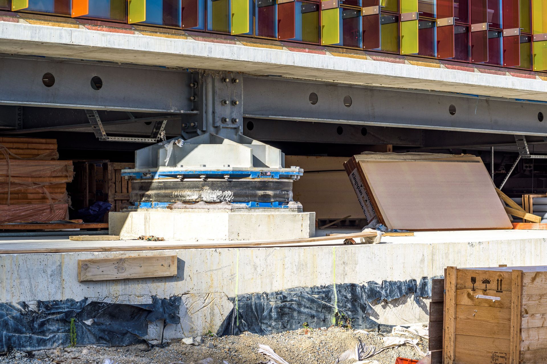 Wellington Children Hospital