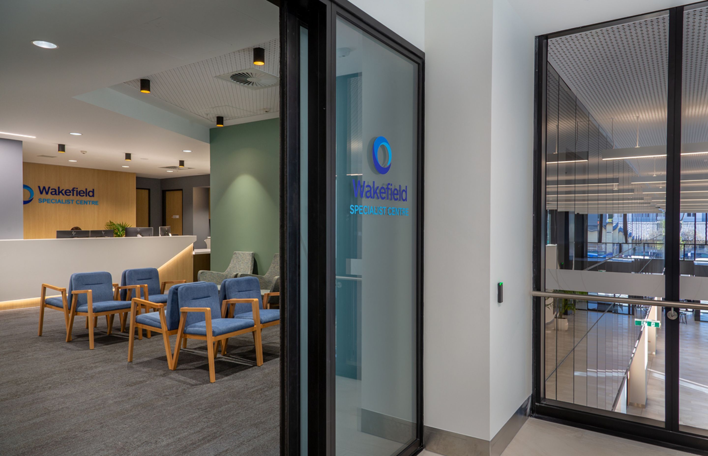 Wakefield Private Hospital by HSPC - Health Science Planning ...