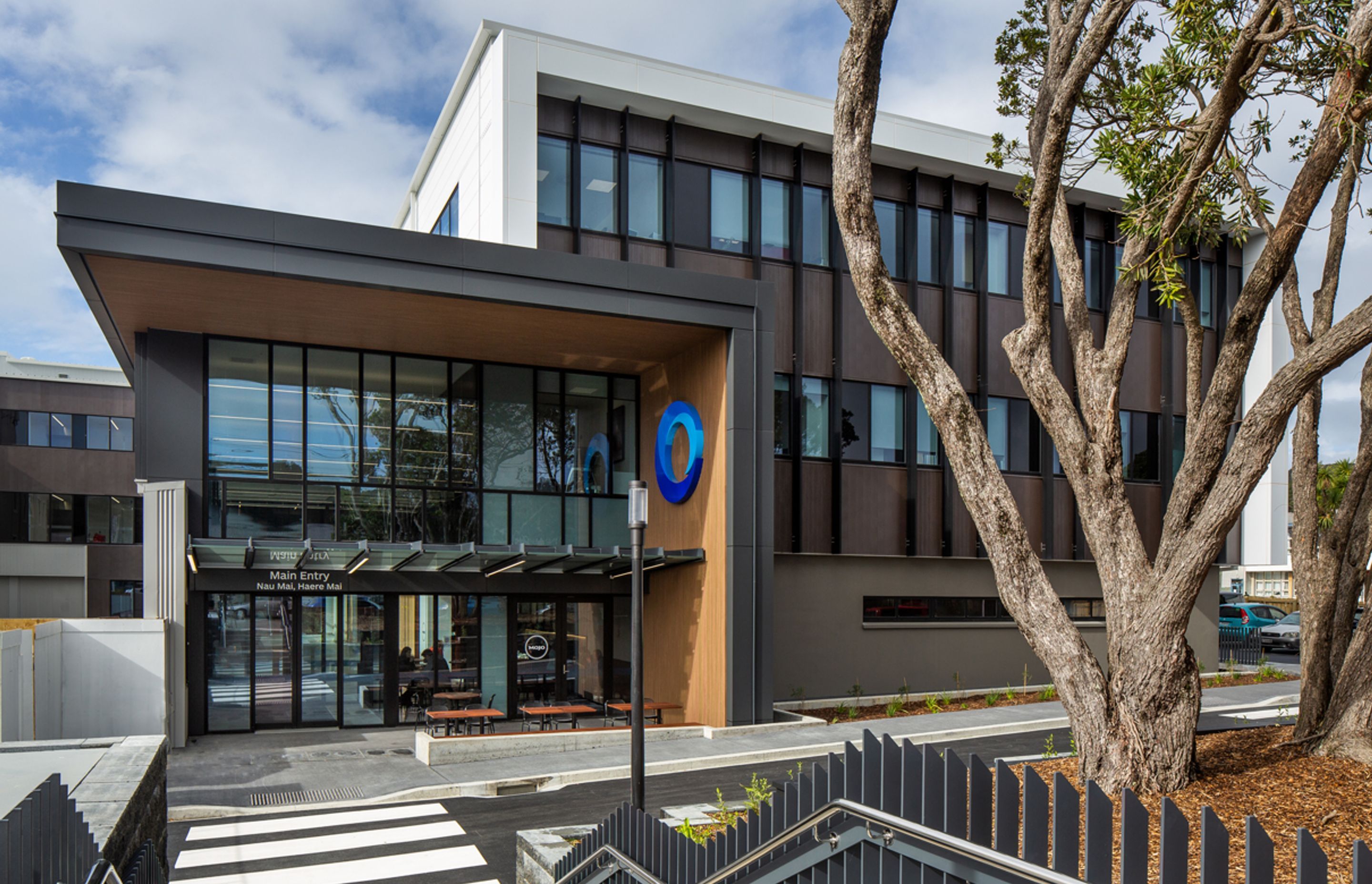 Wakefield Private Hospital by HSPC Health Science Planning