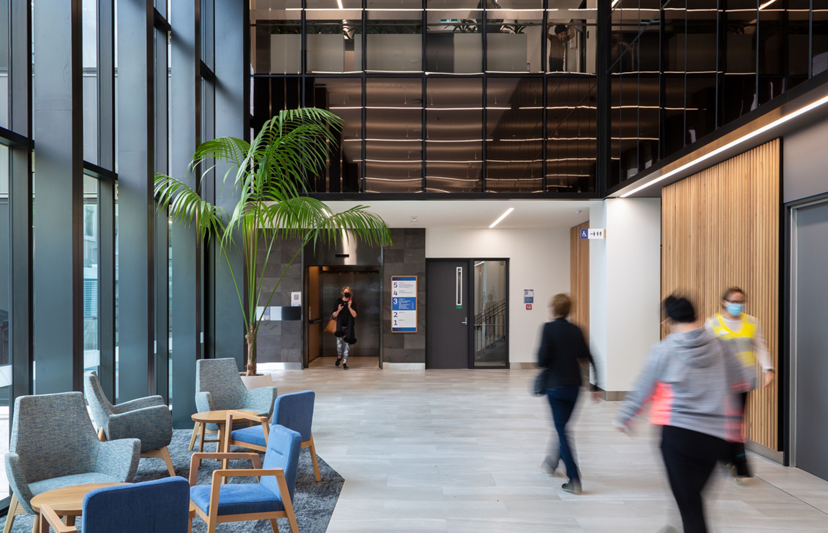 Wakefield Private Hospital by HSPC Health Science Planning