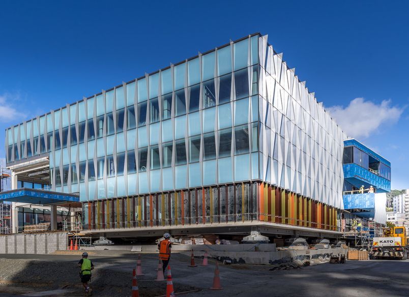 Wellington Children Hospital